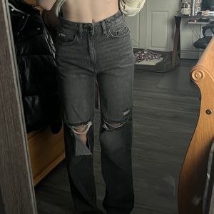 Pacsun boyfriend jeans